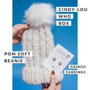 Savvy Micro Gift Box - Cindy-Lou Box