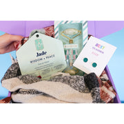 Savvy Gift Box - Jade Healing (Optional Teacher Gift Idea)