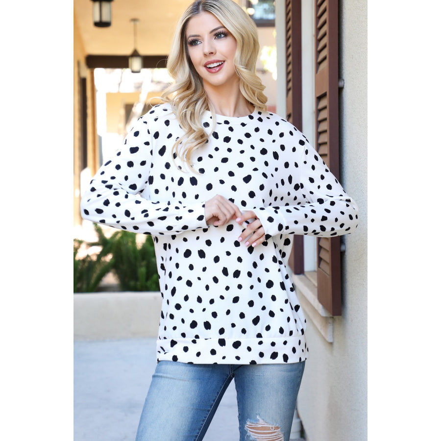 Zoo Trip Long Sleeve Top