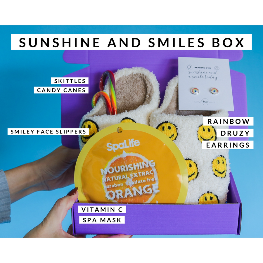 Savvy Gift Box - Send Sunshine