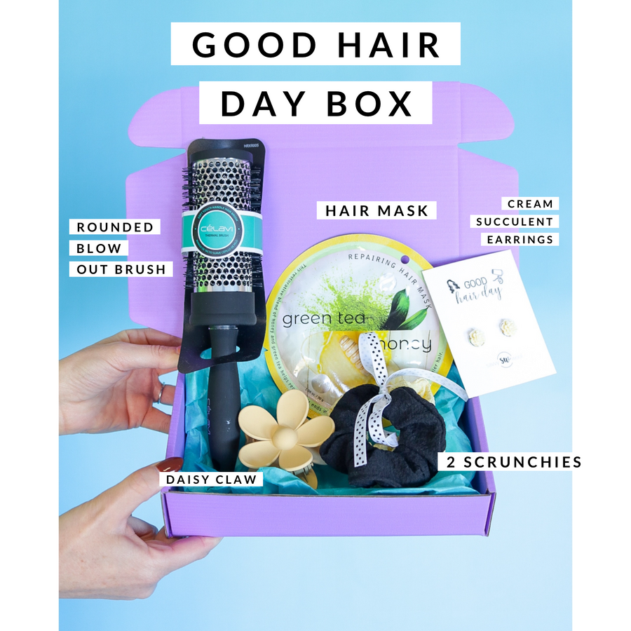 Savvy Gift Box - Good Hair Day