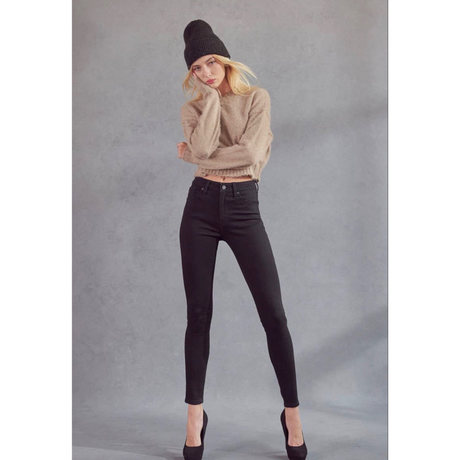 Little Black KanCan Skinny Jeans