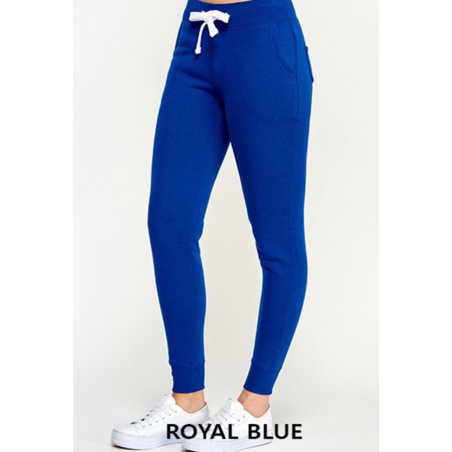 Savvy Magic Joggers - Royal Blue