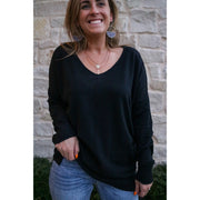 Dreamers Sweater Black