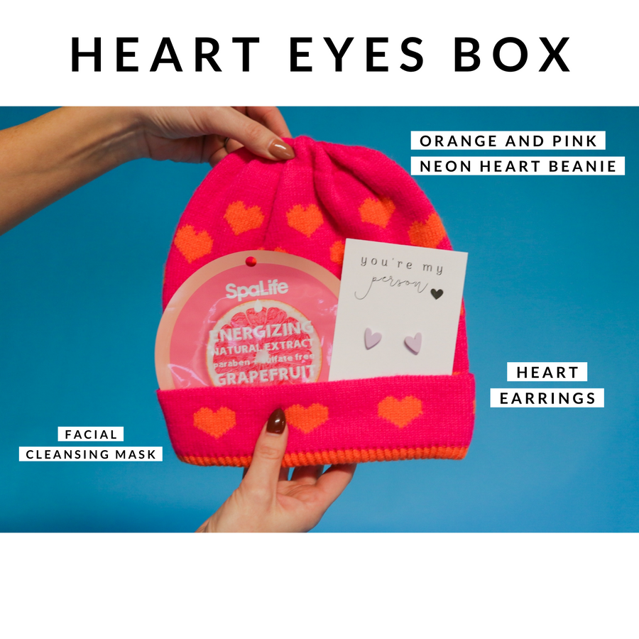 Savvy Gift Box: Heart Eyes