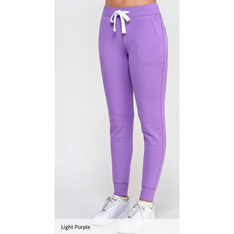 Savvy Magic Joggers - Light Purple