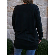 Dreamers Sweater Black