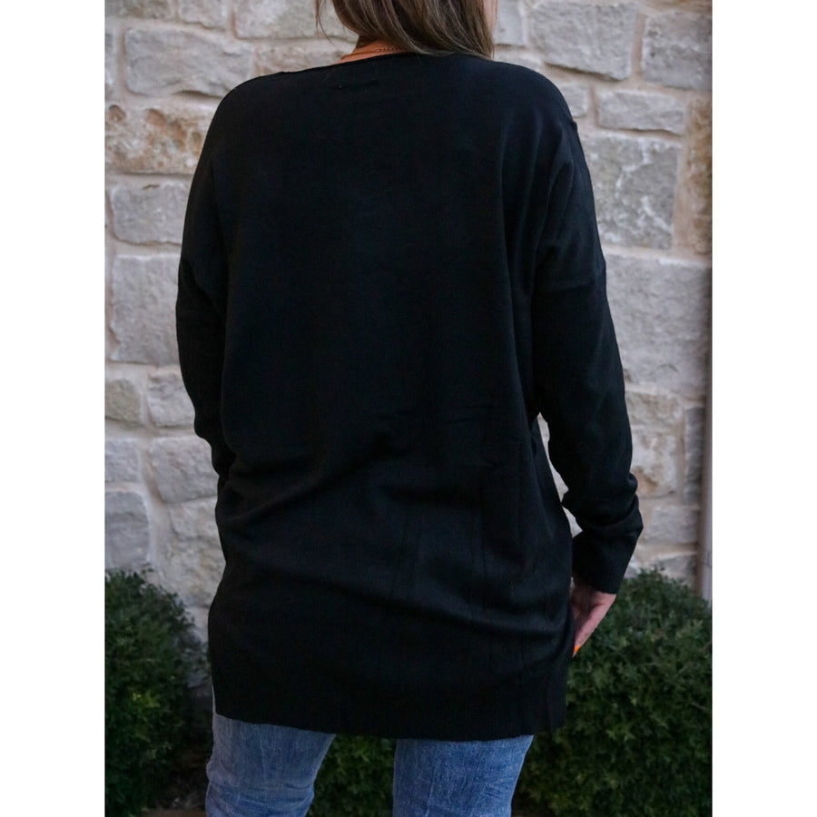 Dreamers Sweater Black