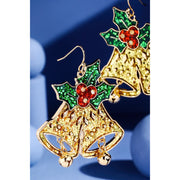 Christmas Bells 🔔 Statement Earrings