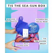 Savvy Gift Box - Tis the Sea-Sun