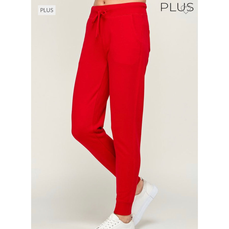 Savvy Magic Joggers - Red II