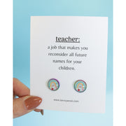 Savvy Gift Box - Teacher Gift