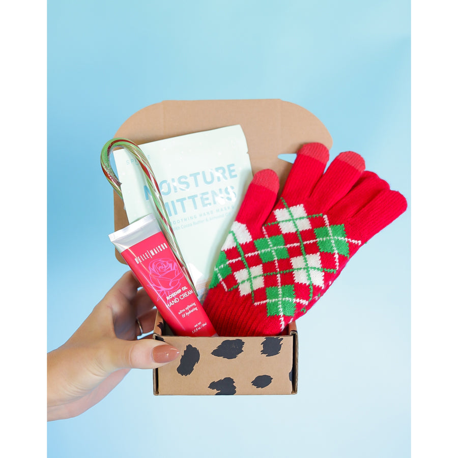 Savvy Gift Box - Hand Treatment (2 color options)