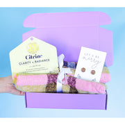 Savvy Gift Box - Cocoa and Clarity