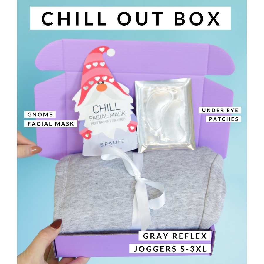 Savvy Gift Box - Chill Out (S-3XL)