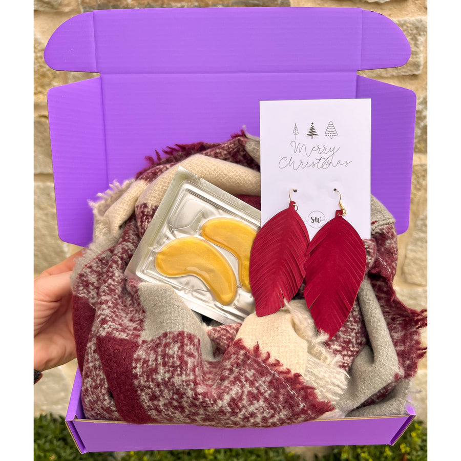 Savvy Gift Box -  Aggies or Hokies Lovers Gift