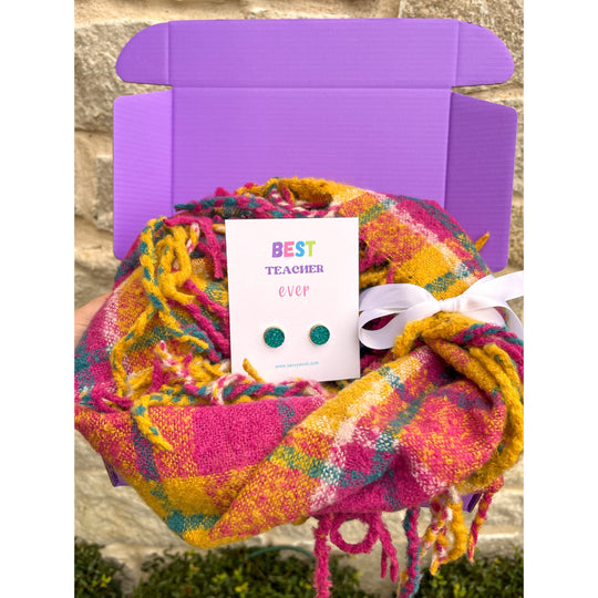 Savvy Gift Box -  Teacher Gift II