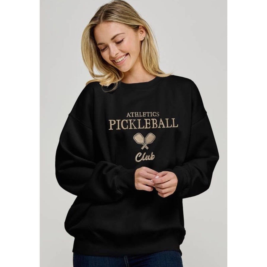 pickleball sweatshirt 