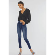KanCan Denim Jeans - Dark Wash