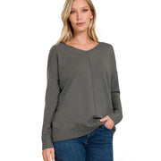 Dreamers Dupe V Neck