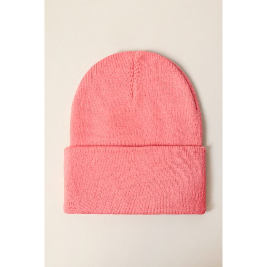 Casual Basic Winter Beanies - Multiple Colors