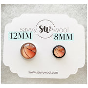 Savvy Stud Earrings - Grinch-mas (Bigs)