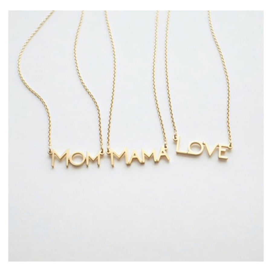 Savvy Mama Necklace