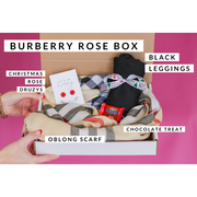 Stay Savvy Box - Burberry Roses