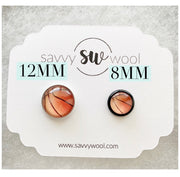 Savvy Studs - Sugar Skulls