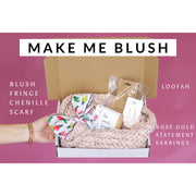 Savvy Gift Box - Make Me Blush