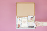 Stay Savvy Box - Vanilla Creme