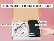 Savvy Gift Box - Work From Home