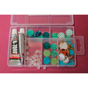 DIY Valentine’s Earring Making Kits! (10 Pack)