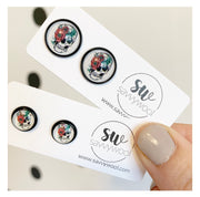 Savvy Studs - Sugar Skulls