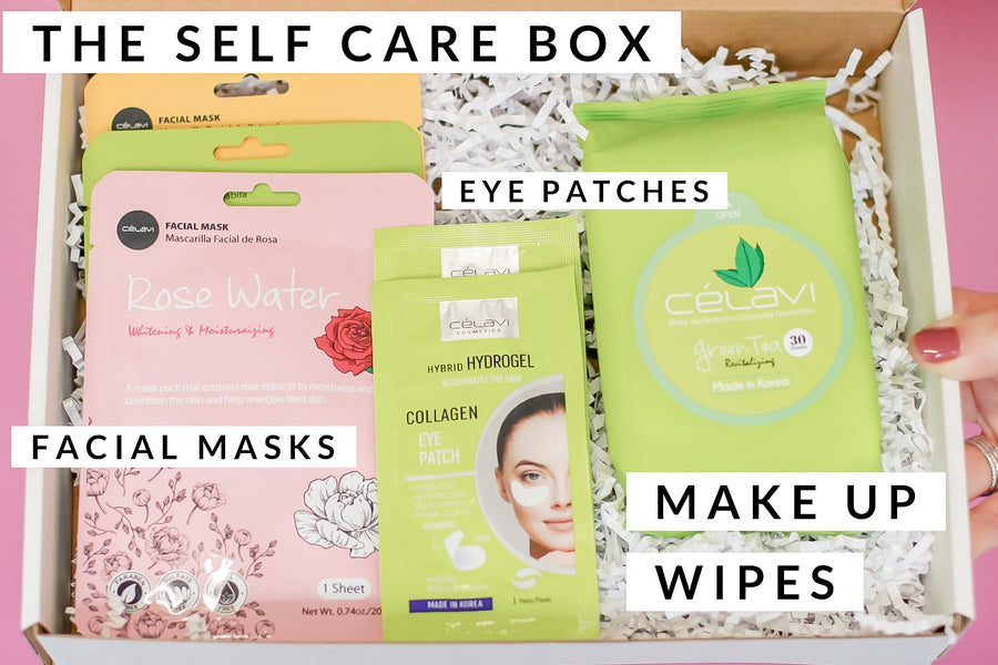 Stay Savvy Box - Self Care