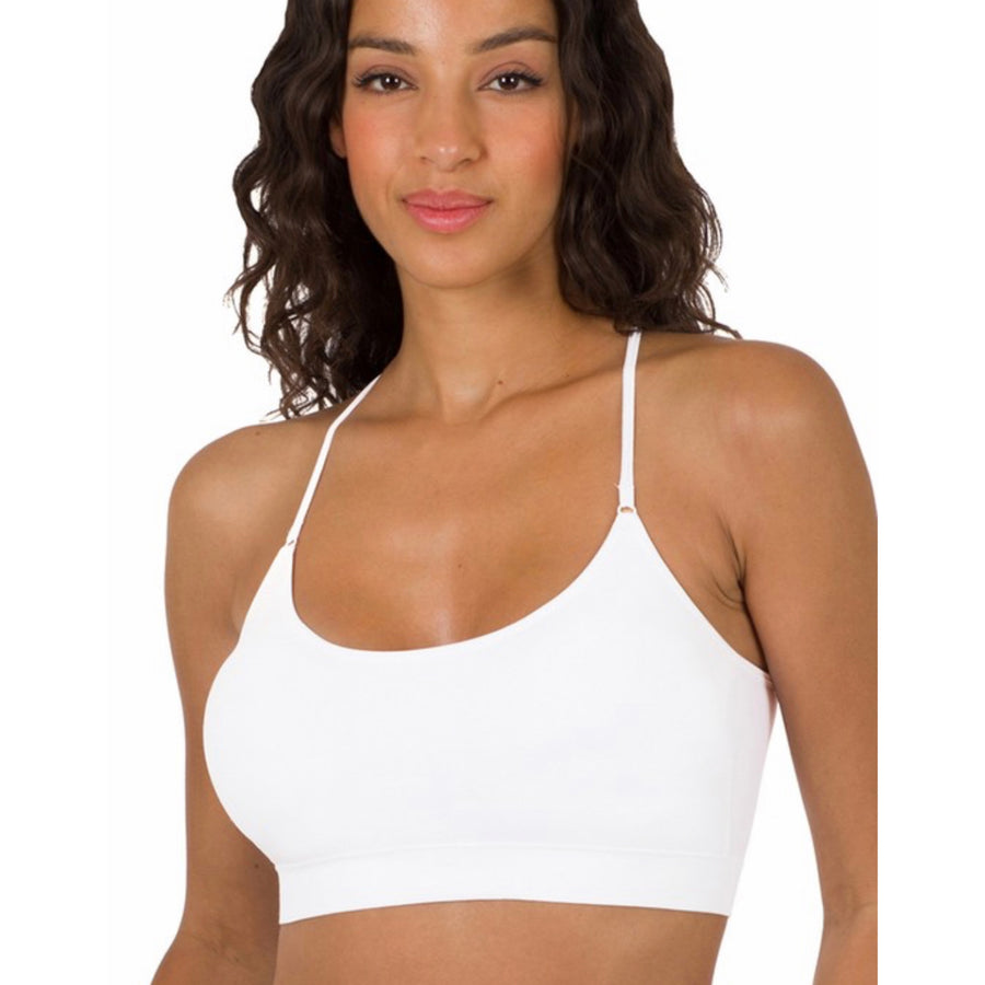 Stay Home Comfy Bralettes - February