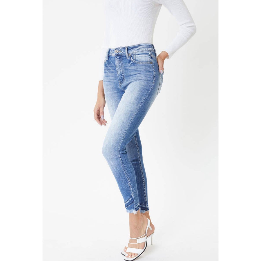 KanCan Denim Jeans - Light Wash – Savvy Wool