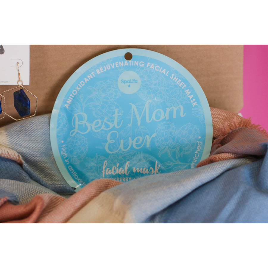 Savvy Gift Box - Best Mom Ever