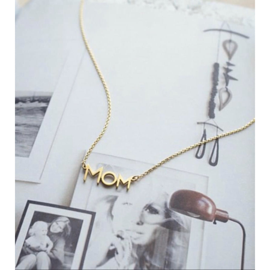 Savvy Mom Necklace