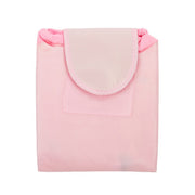 On The Go Cosmetic Travel Pouch - 3 colors