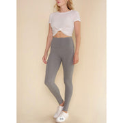 Savvy Magic Leggings - Heather Gray