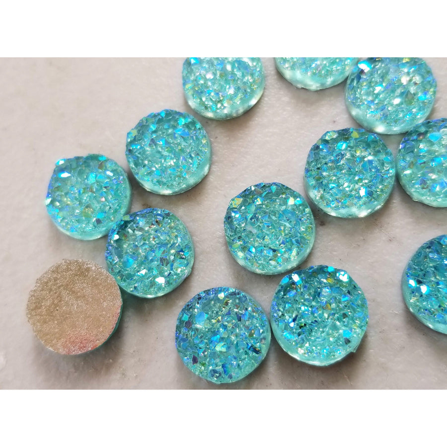 Charleston Summer Druzy Set