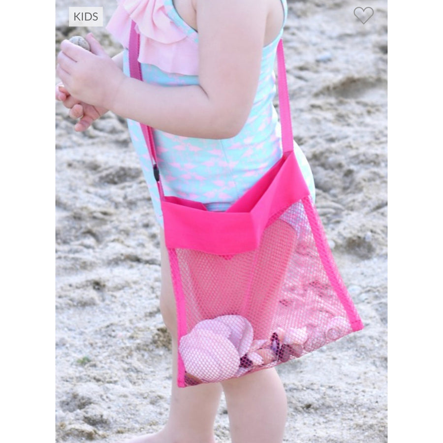 Kids Seashell Bags - 5 colors