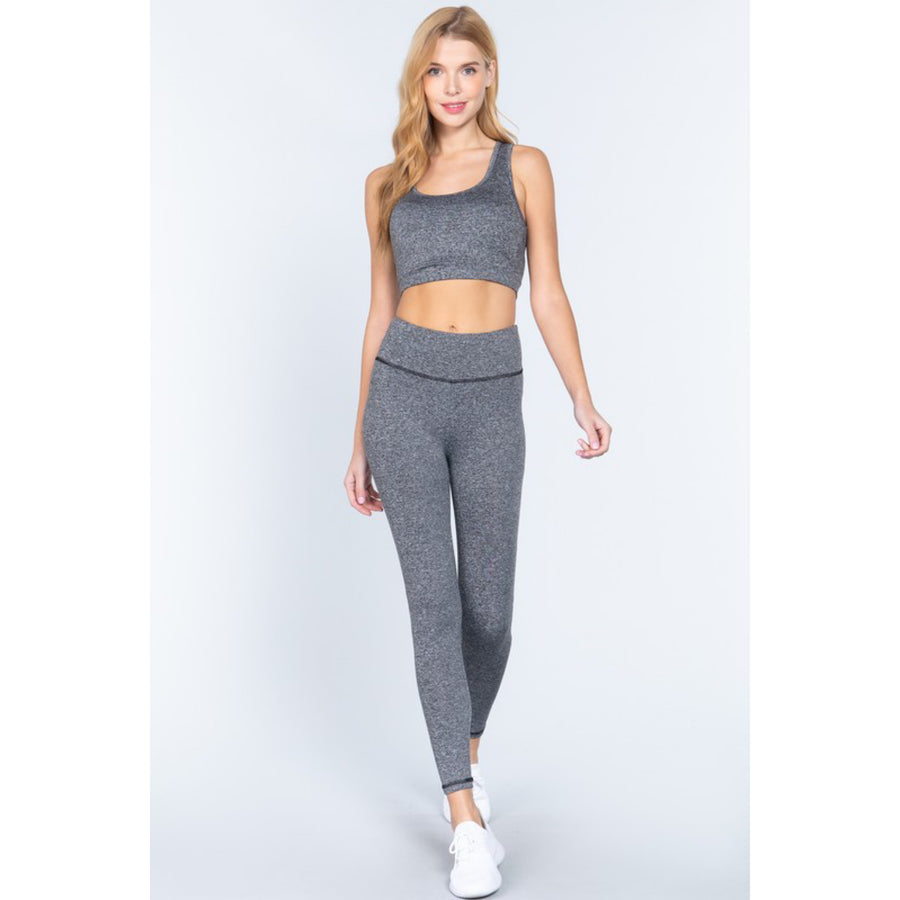 Get Fit Set - Gray