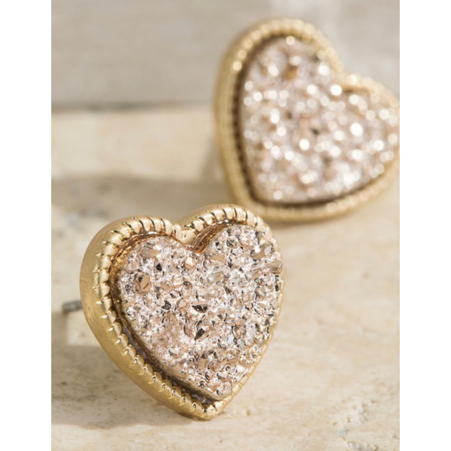 valentines day earrings