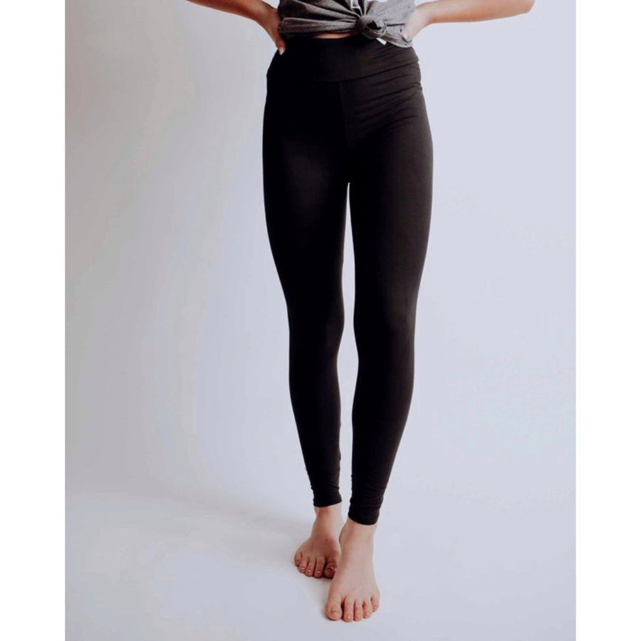 Savvy Magic Leggings - Black