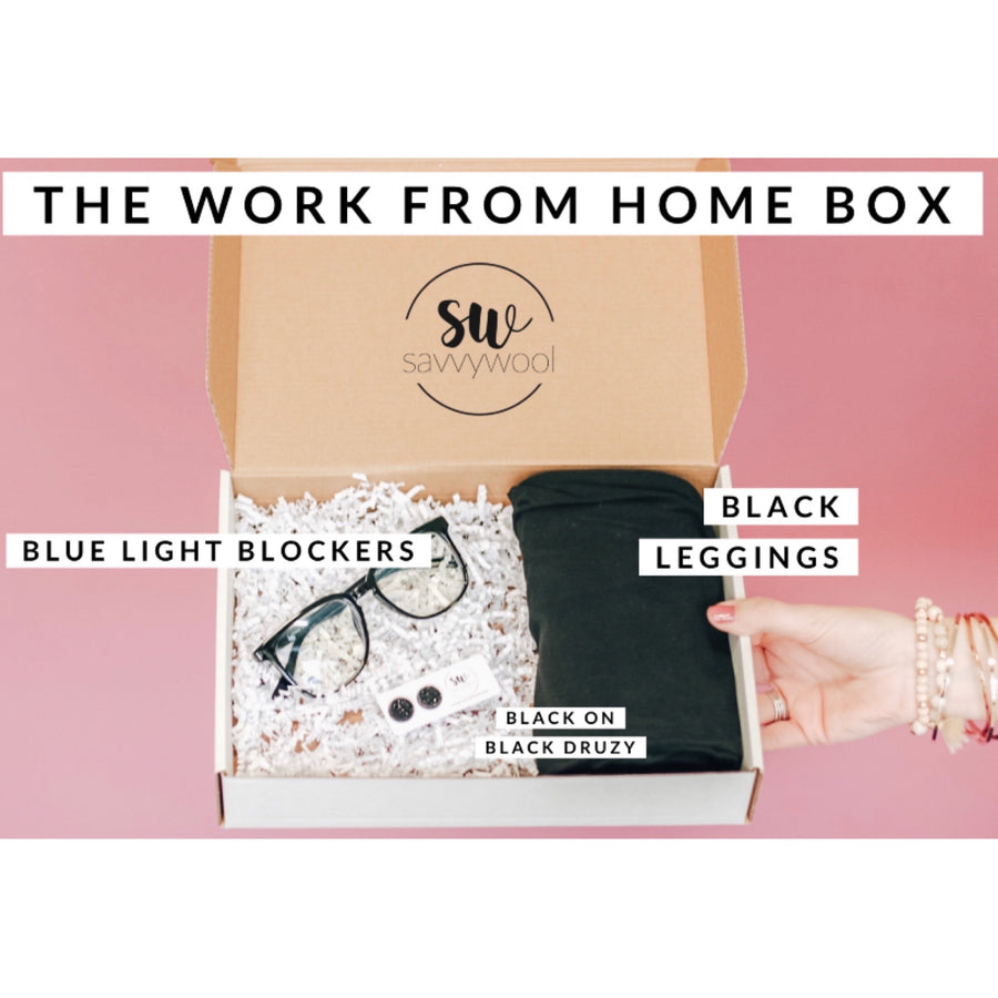 Savvy Gift Box - Work From Home