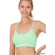 Stay Home Comfy Bralettes - Winter Colors