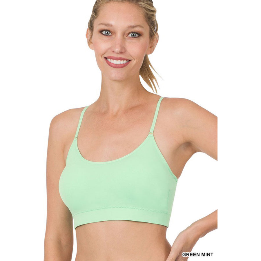 Stay Home Comfy Bralettes - Winter Colors