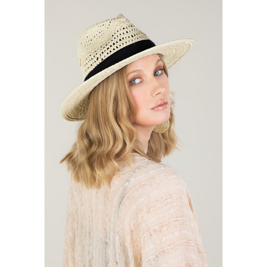 Spring Break Panama Hat - 2 colors